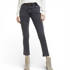 Women's Etica Jeans‎ Size 27 MidRise Ankle